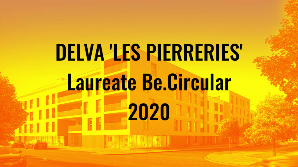 Delva Les Pierreries Be.Circular Laureate 2020